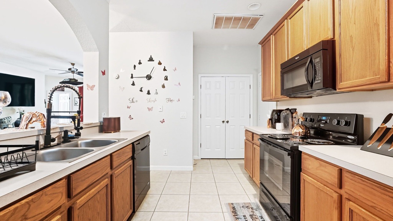 Photo of Kitchen in Trafalgar Village