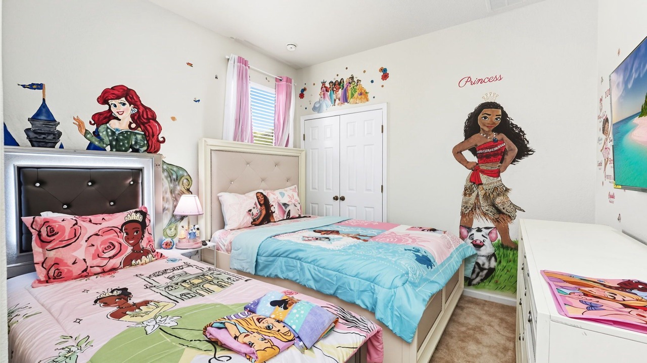 Photo of Bedroom in Trafalgar Village