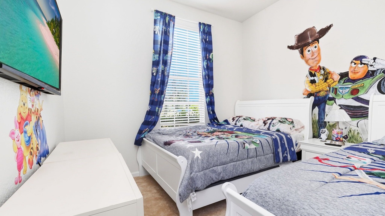 Photo of Bedroom in Trafalgar Village