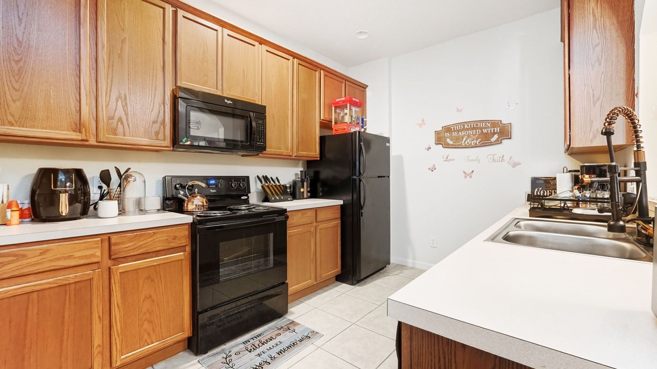 Photo of Kitchen in Trafalgar Village