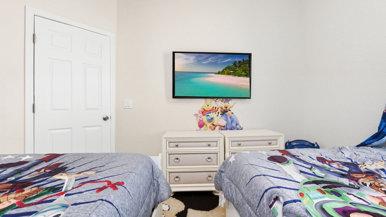 Photo of Bedroom in Trafalgar Village
