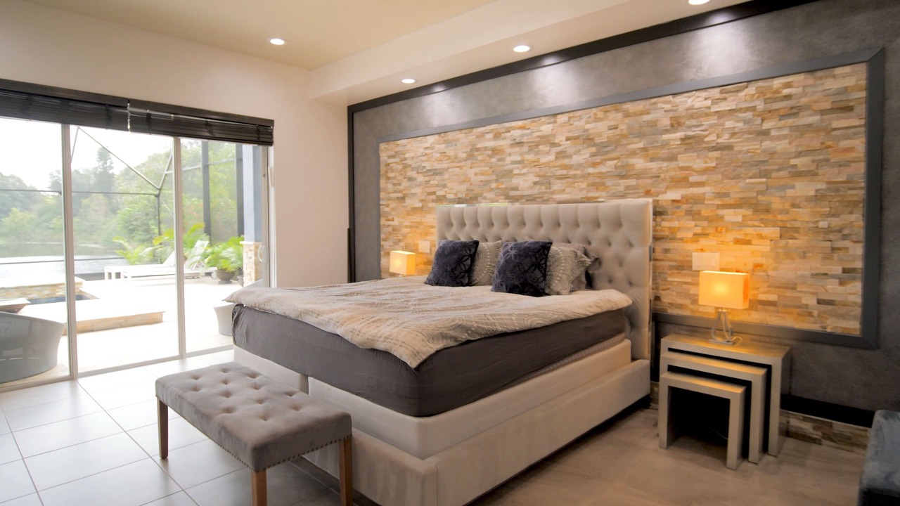 Photo of Bedroom in Citrus Park