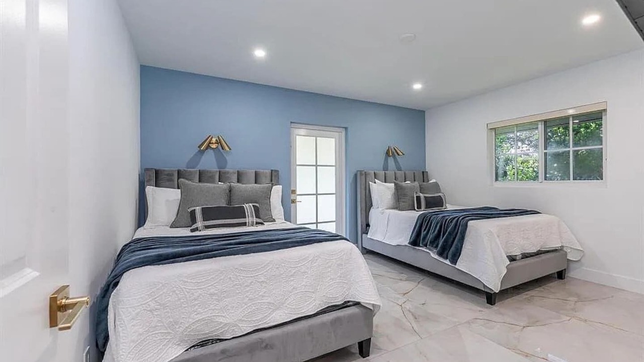 Photo of Bedroom in Palmetto Bay