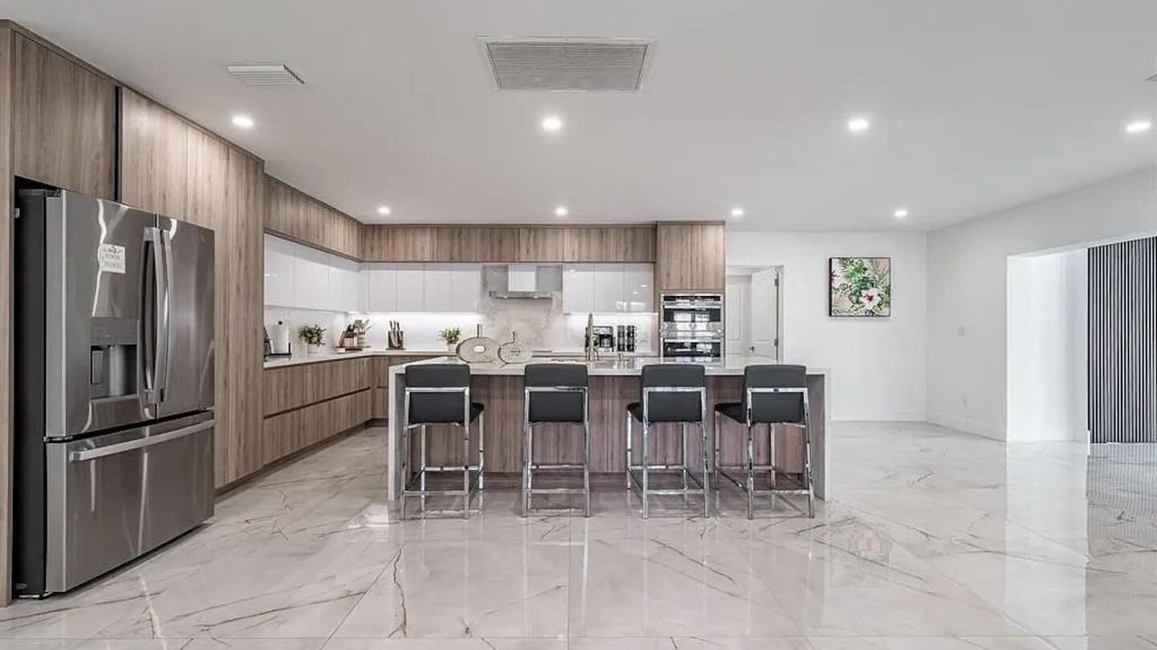 Photo of Kitchen in Palmetto Bay