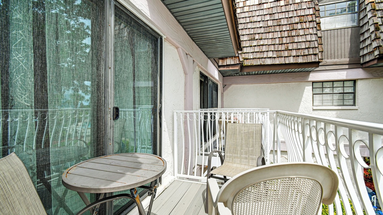 Photo of Patio Balcony in Avon By The Sea