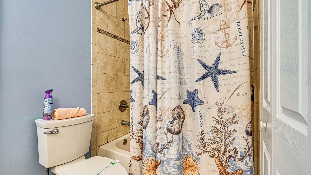 Photo of Bathroom in Avon By The Sea