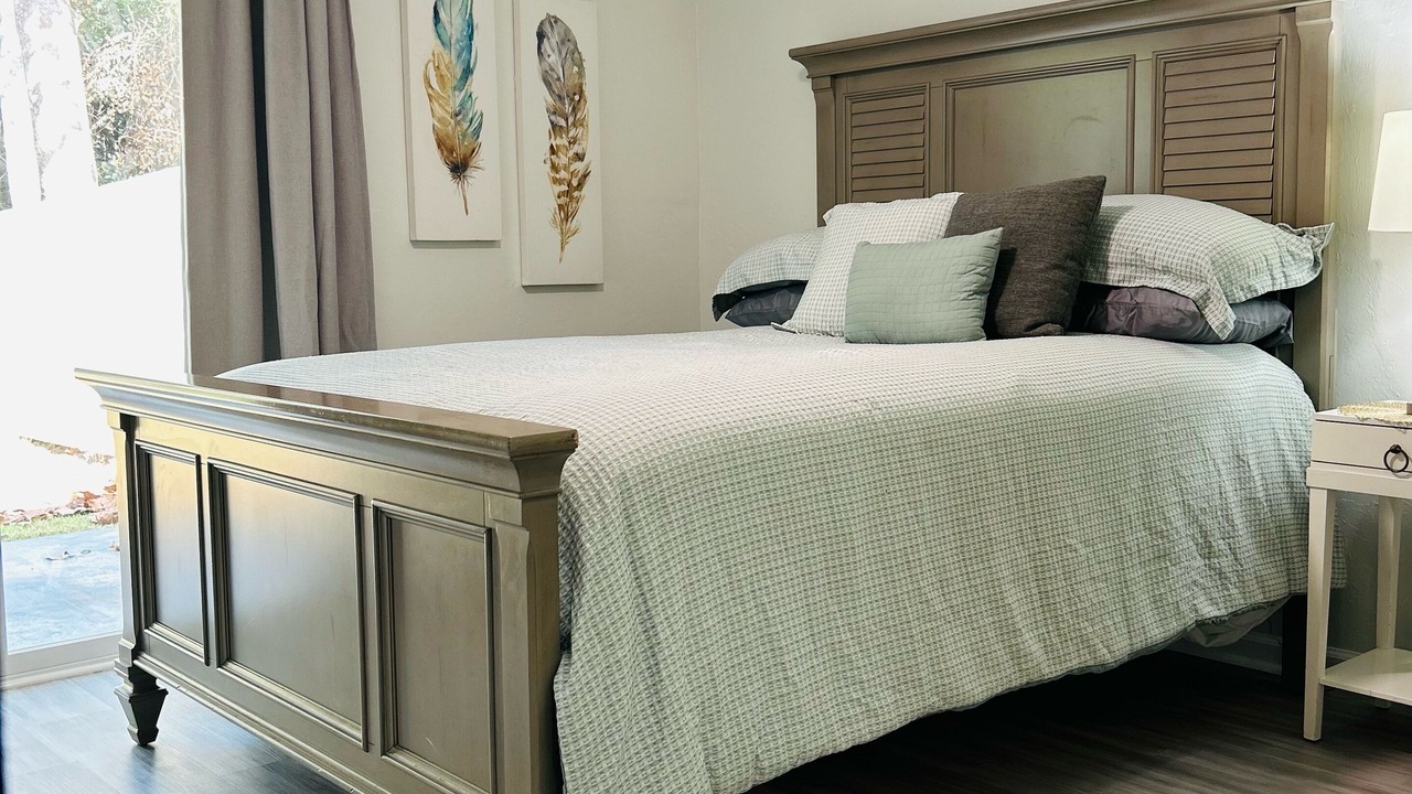 Photo of Bedroom in Tallahassee