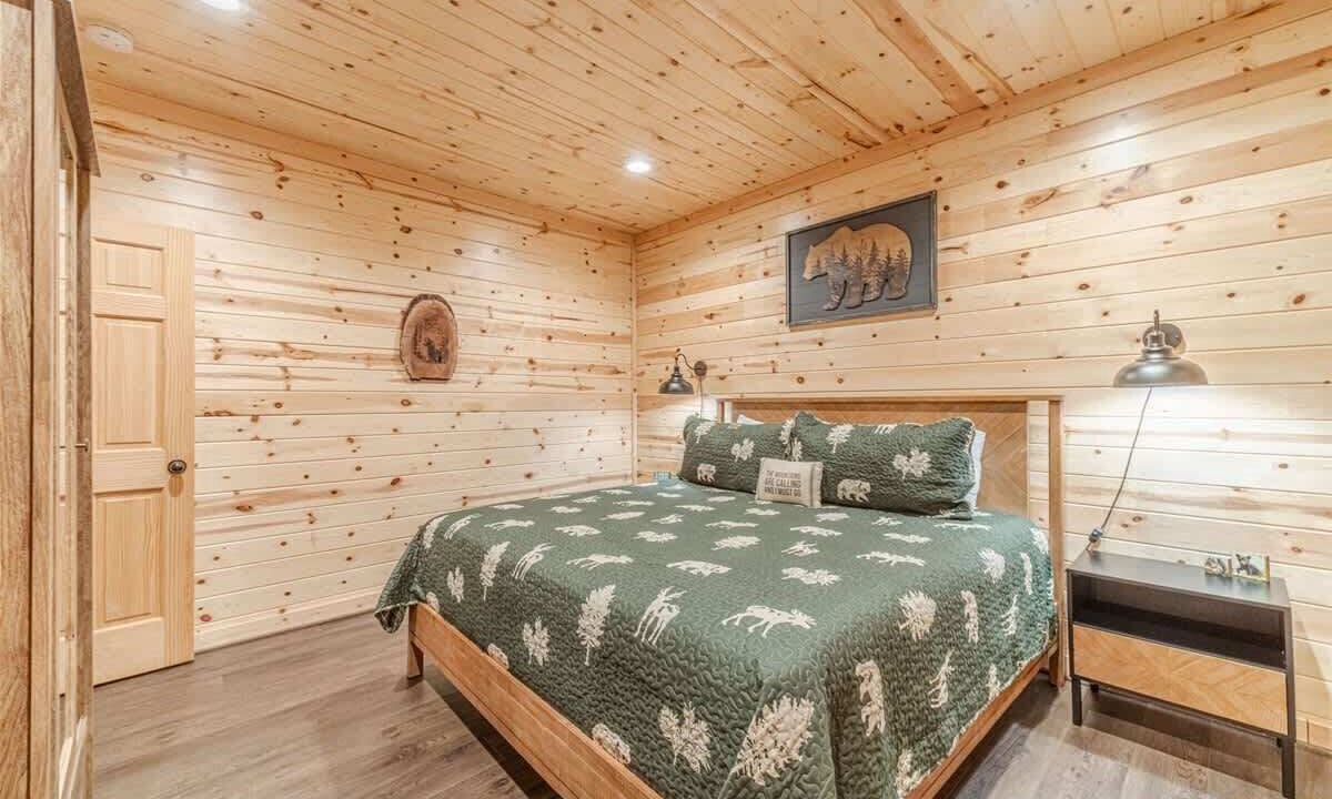 Photo of Bedroom in Cleveland