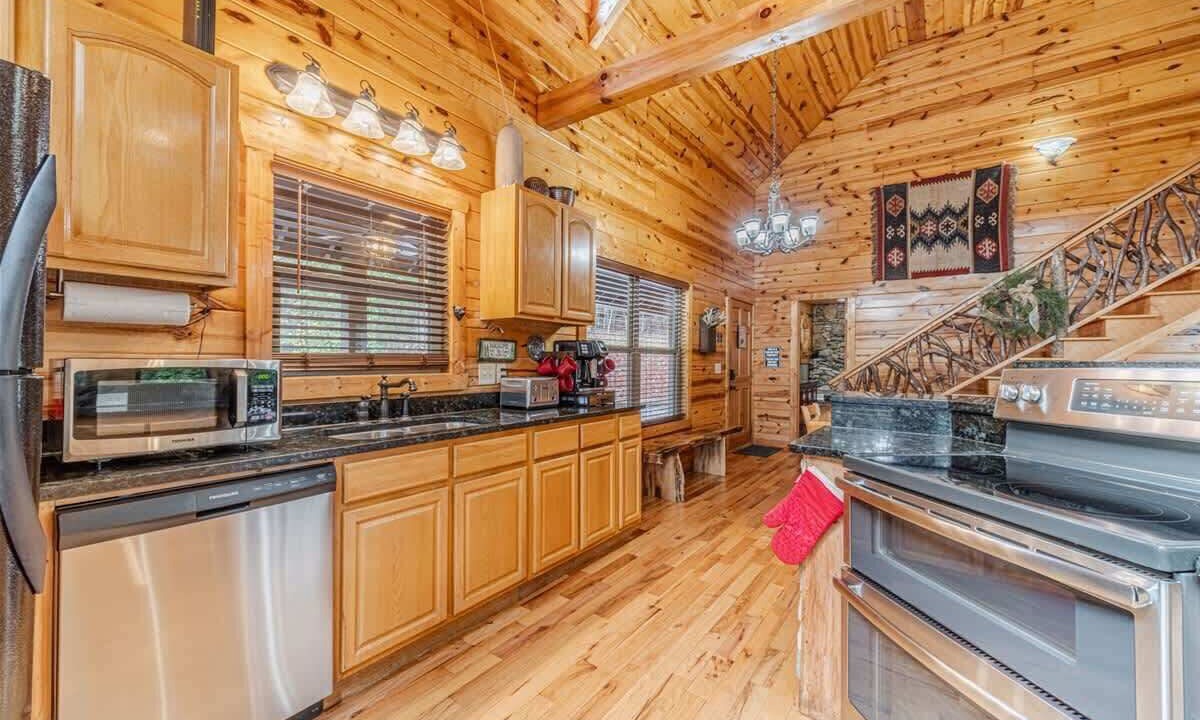 Photo of Kitchen in Cleveland