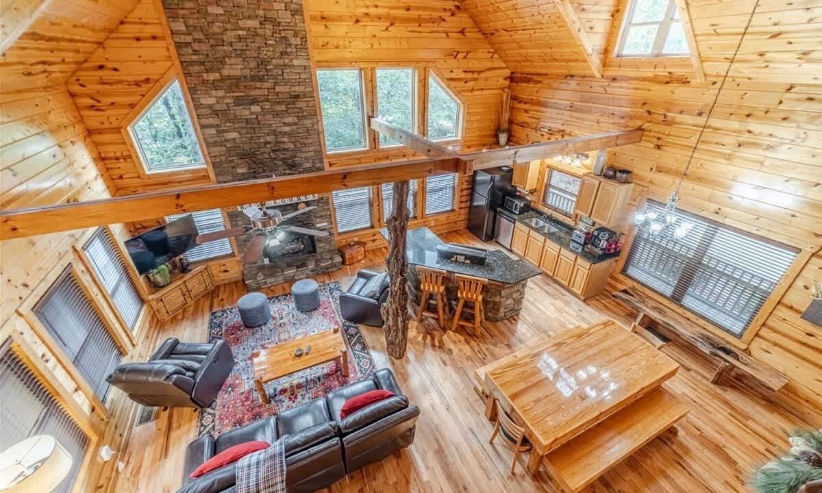 Photo of Livingroom in Cleveland