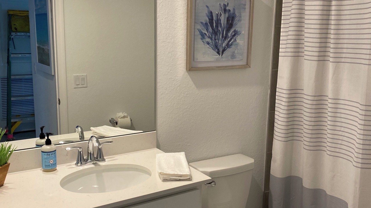 Photo of Bathroom in Punta Gorda