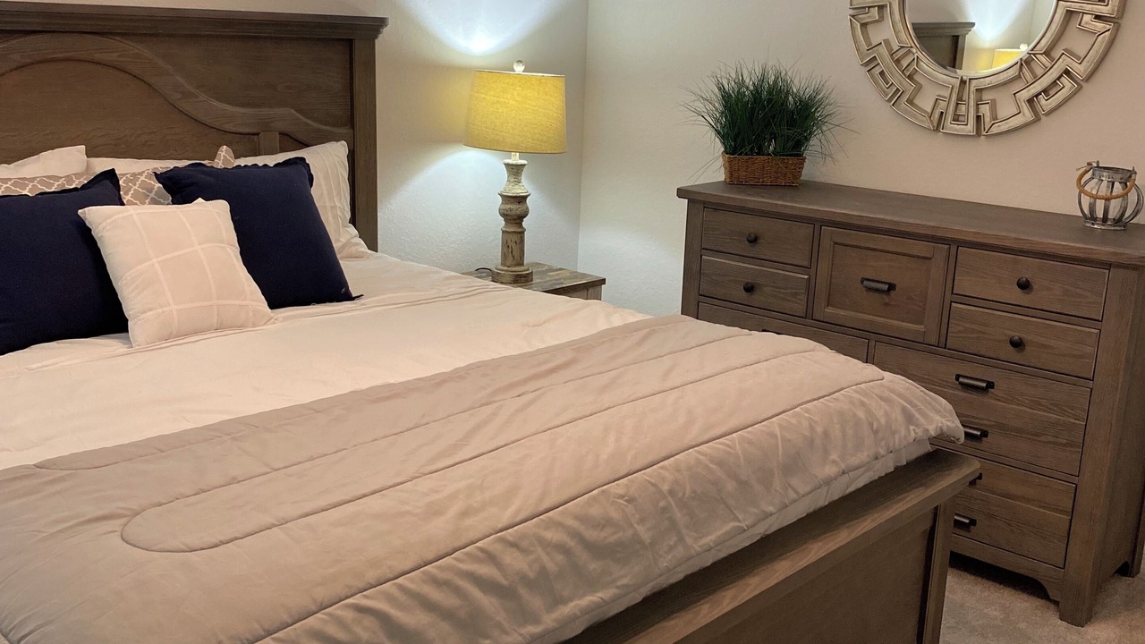 Photo of Bedroom in Punta Gorda