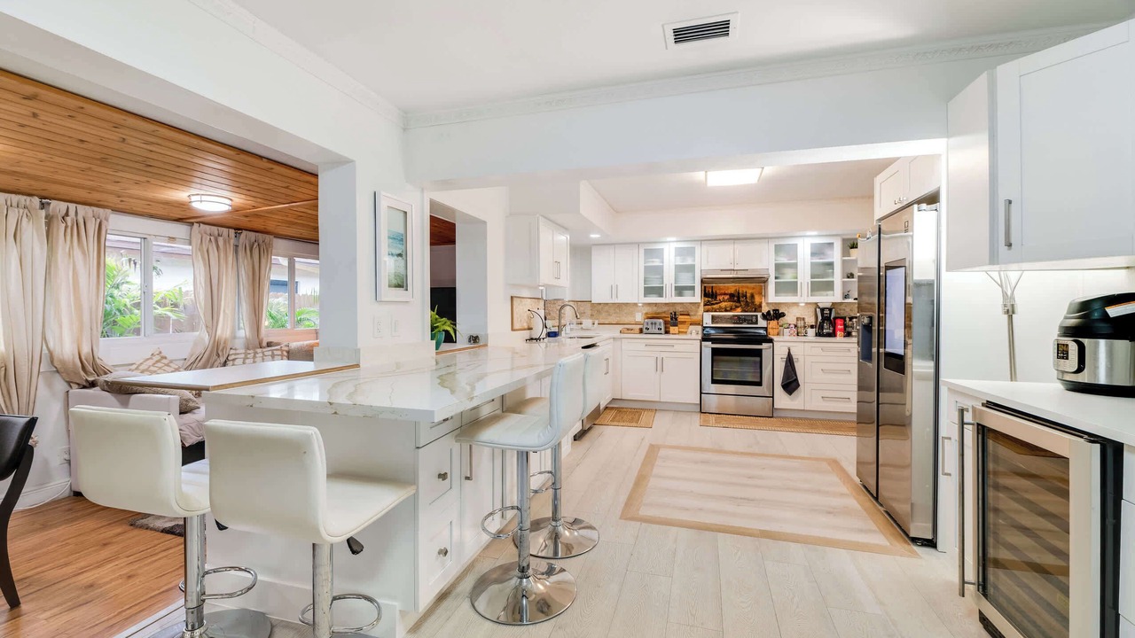 Photo of Kitchen in Cypress Point