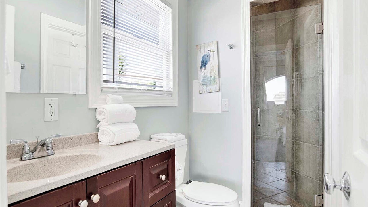 Photo of Bathroom in Ono Island