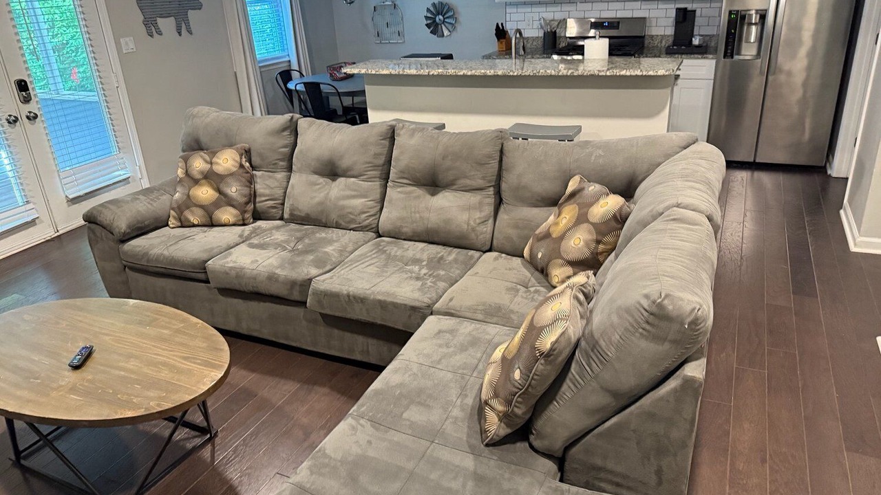 Photo of Livingroom in Cartersville