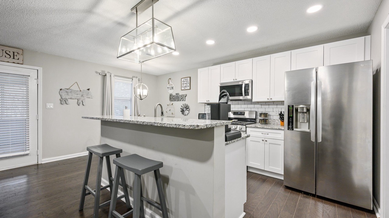 Photo of Kitchen in Cartersville