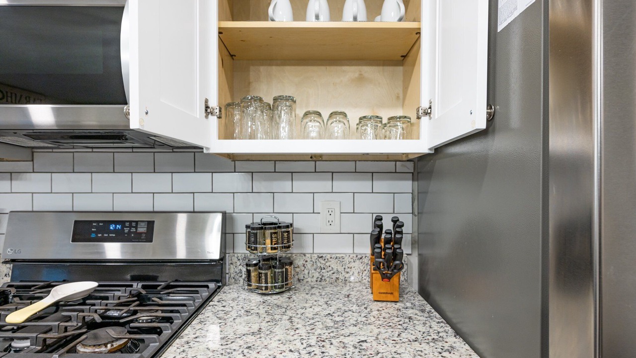 Photo of Kitchen in Cartersville