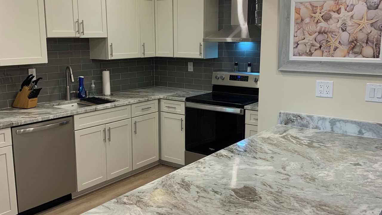 Photo of Kitchen in Hammock Bay