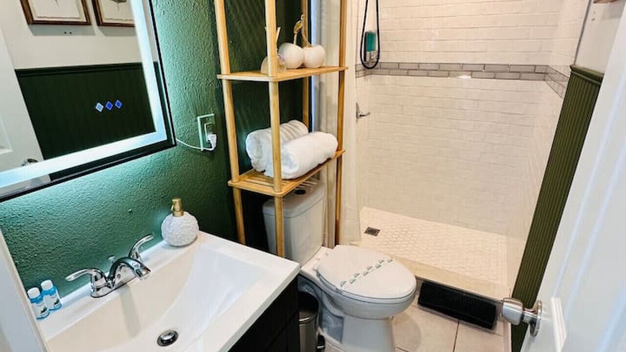Photo of Bathroom in Bay Crest Park