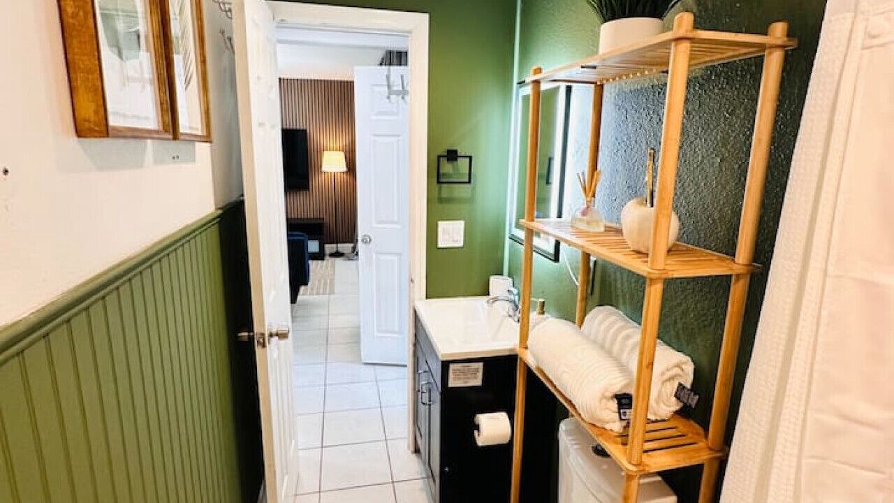 Photo of Bathroom in Bay Crest Park