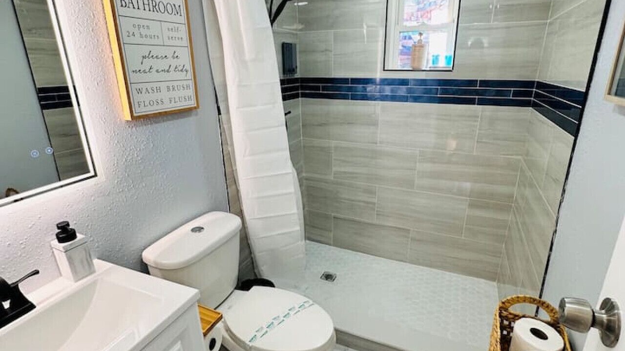 Photo of Bathroom in Bay Crest Park