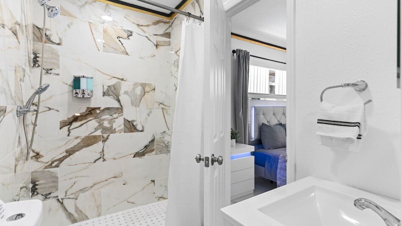 Photo of Bathroom in Bay Crest Park