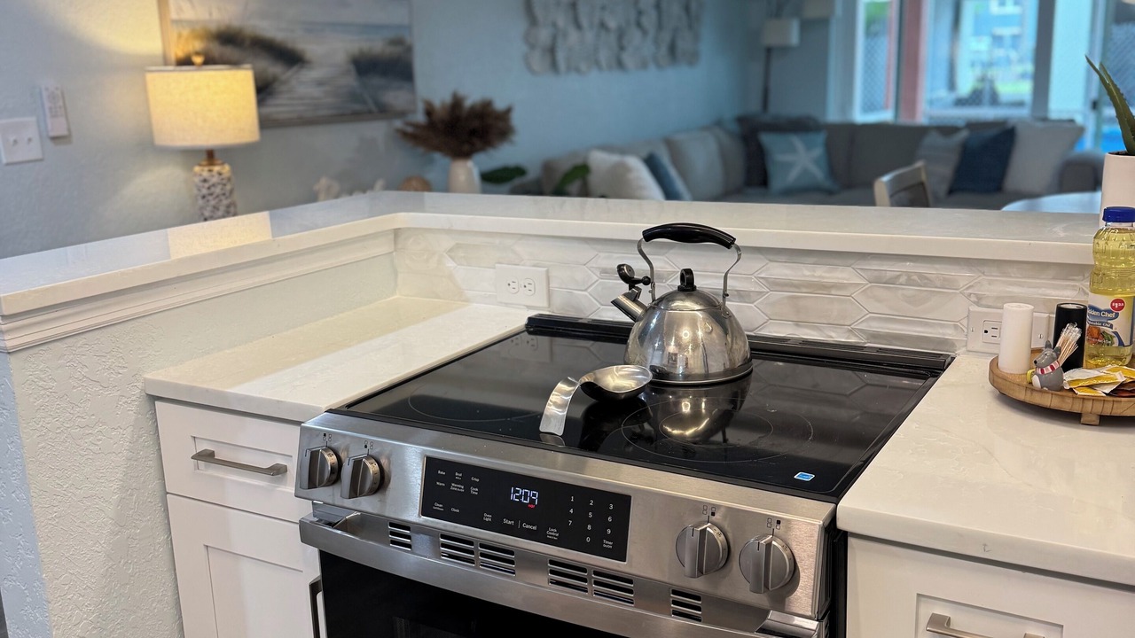 Photo of Kitchen in North Redington Beach