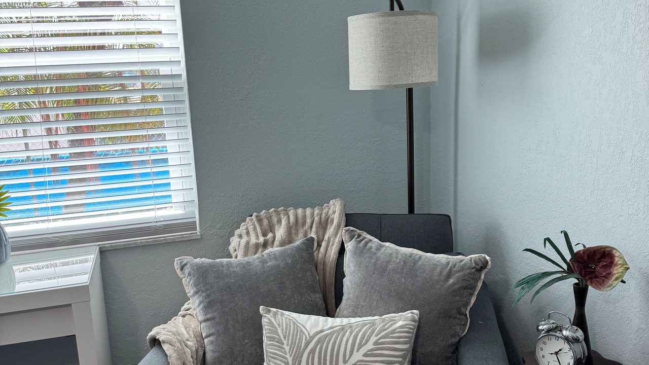 Photo of Livingroom in North Redington Beach