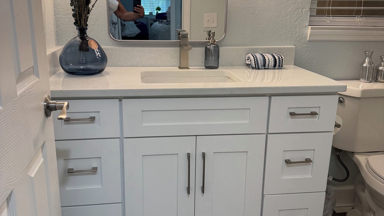 Photo of Bathroom in North Redington Beach