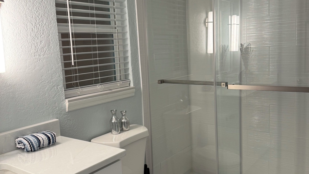 Photo of Bathroom in North Redington Beach