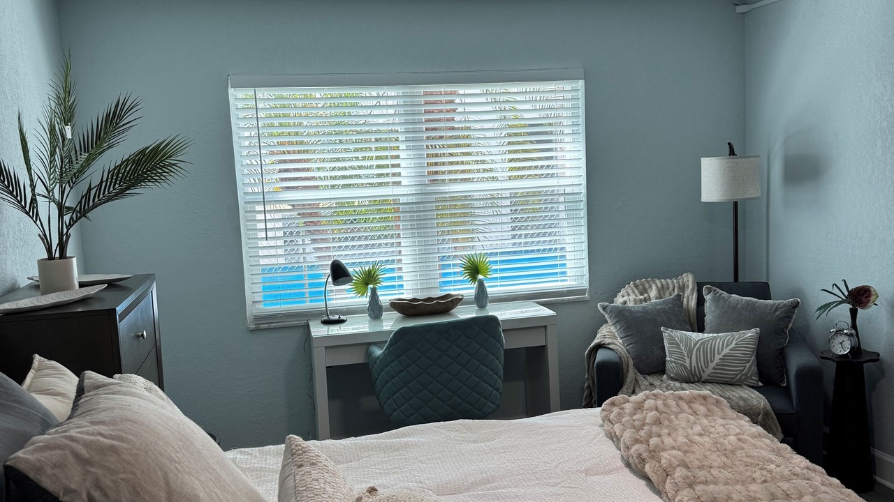 Photo of Bedroom in North Redington Beach