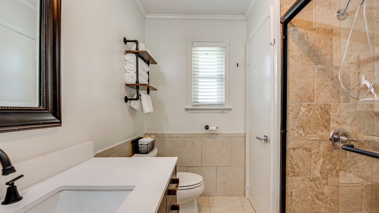 Photo of Bathroom in Griffin Heights