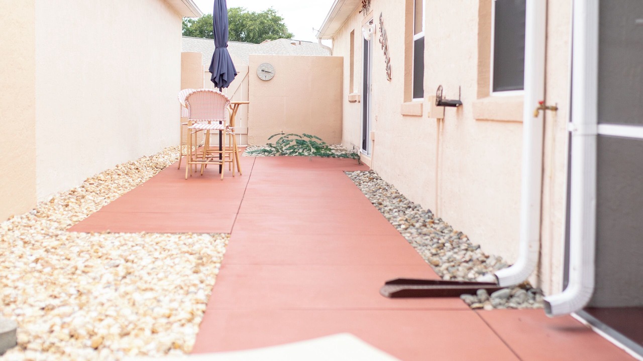 Photo of Patio Balcony in Santo Domingo