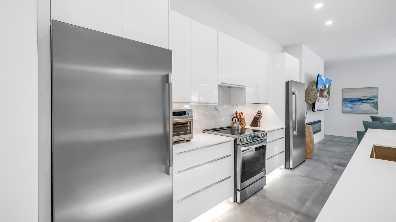 Photo of Kitchen in Arlington Park
