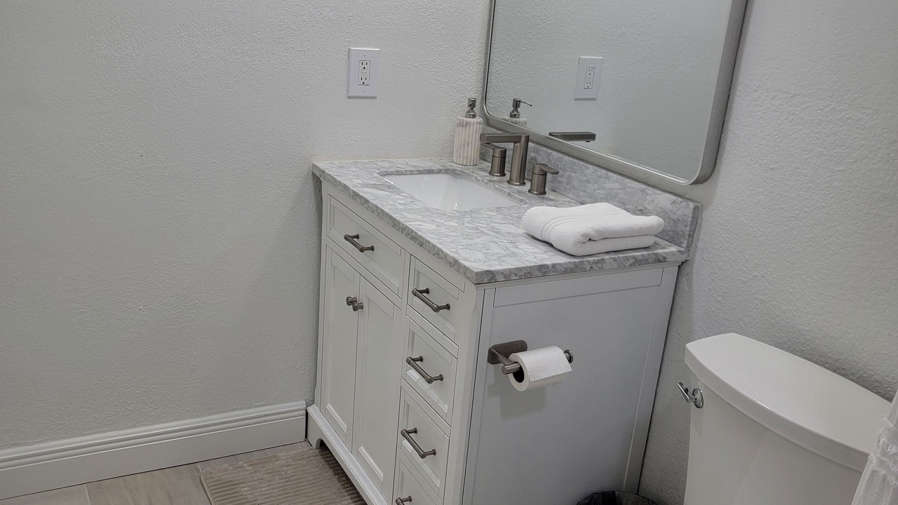 Photo of Bathroom in North Lauderdale