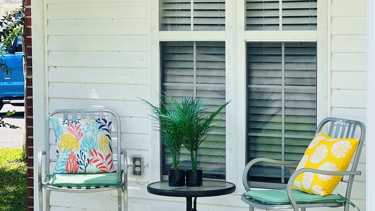 Photo of Patio Balcony in Niceville