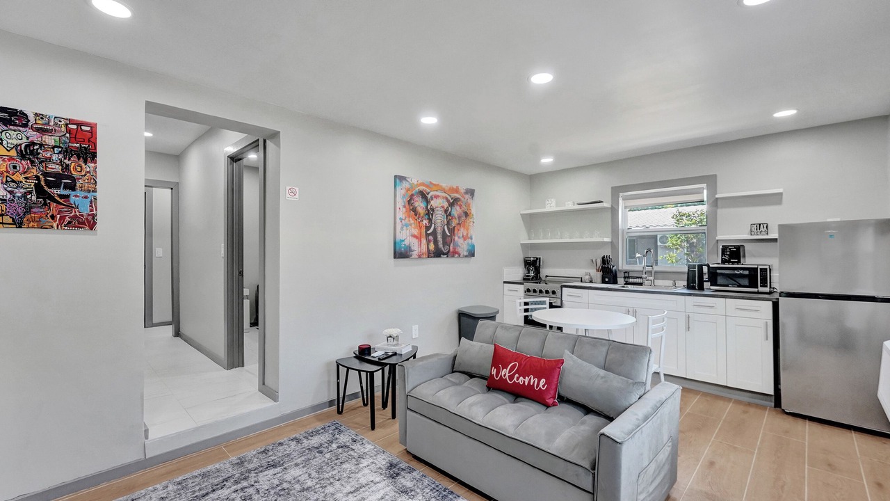Photo of Livingroom in Parkside