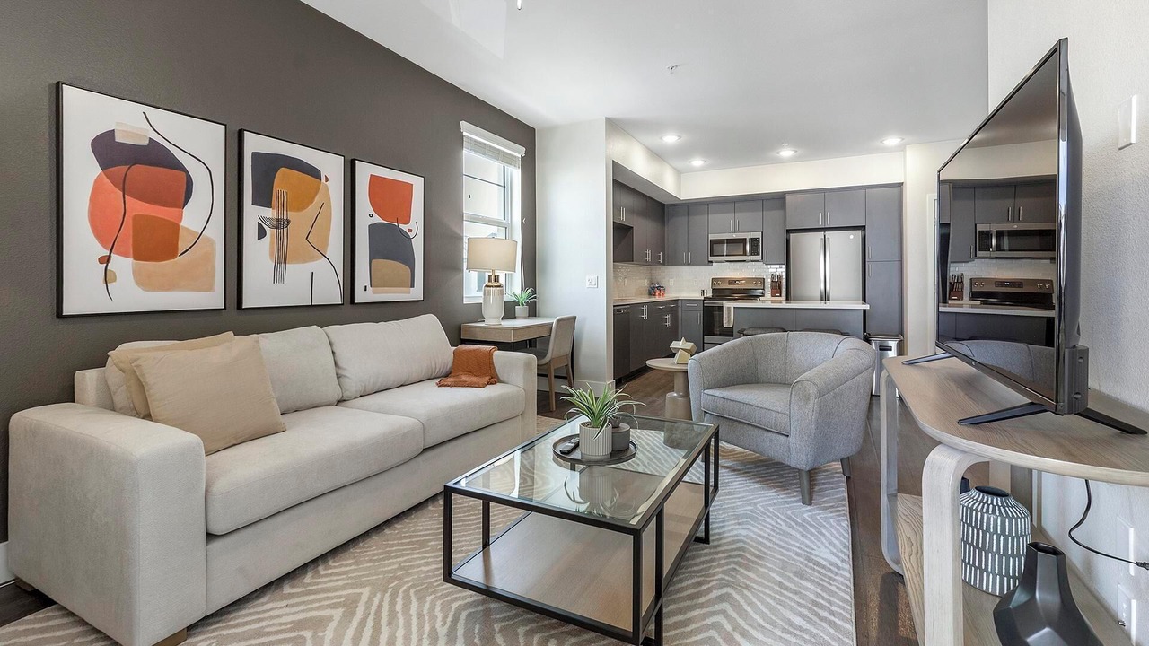 Photo of Livingroom in St. Johns