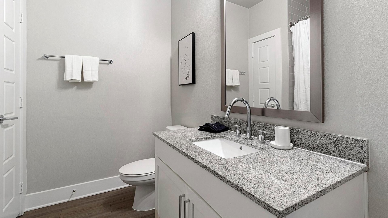 Photo of Bathroom in St. Johns