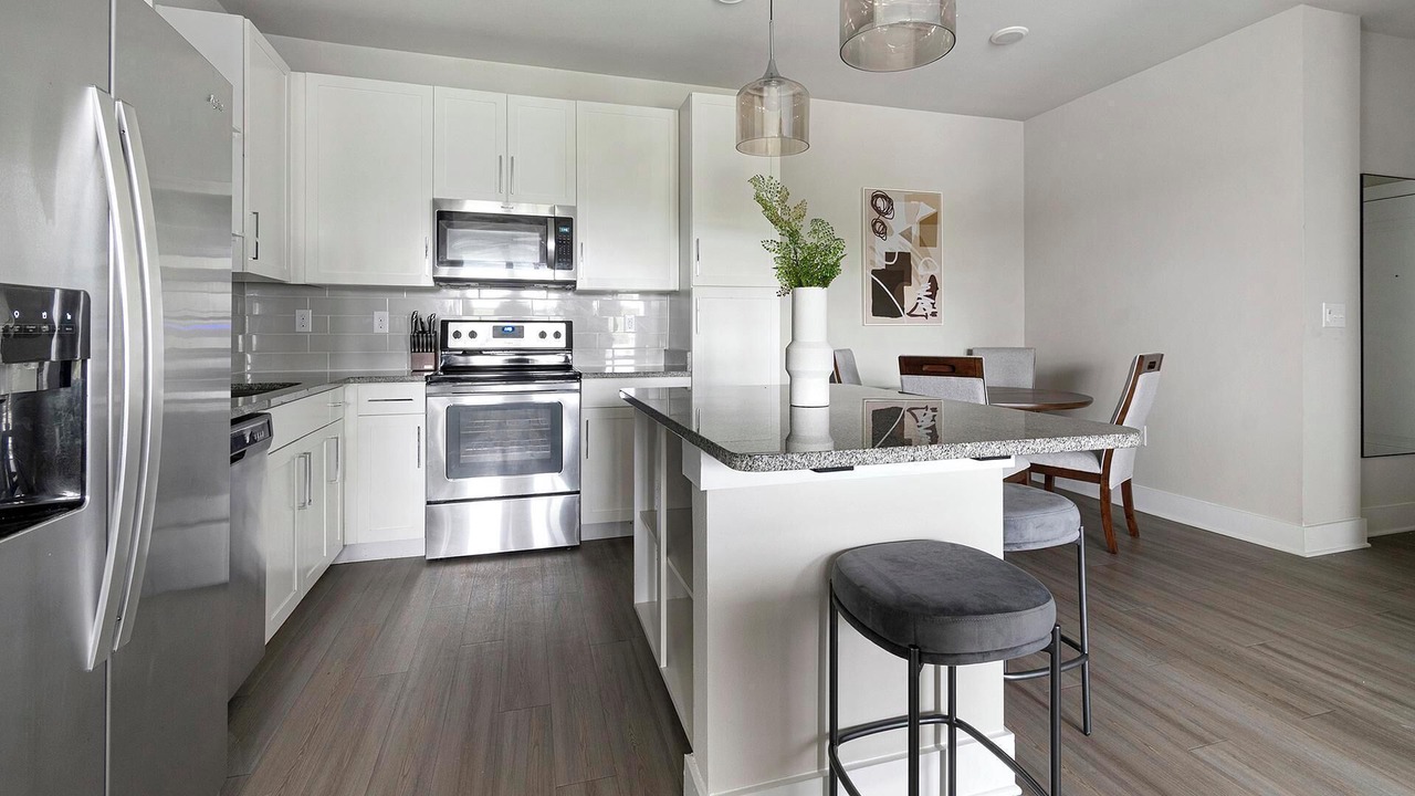 Photo of Kitchen in St. Johns