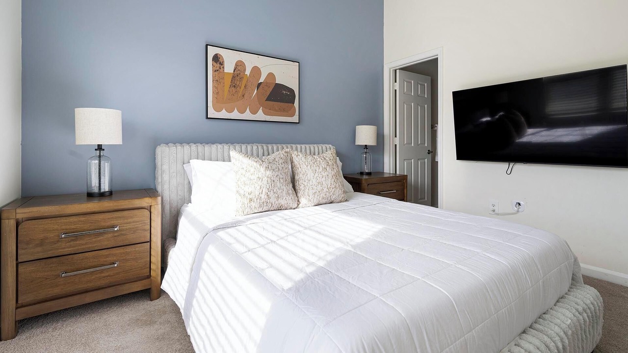 Photo of Bedroom in Indian Trail