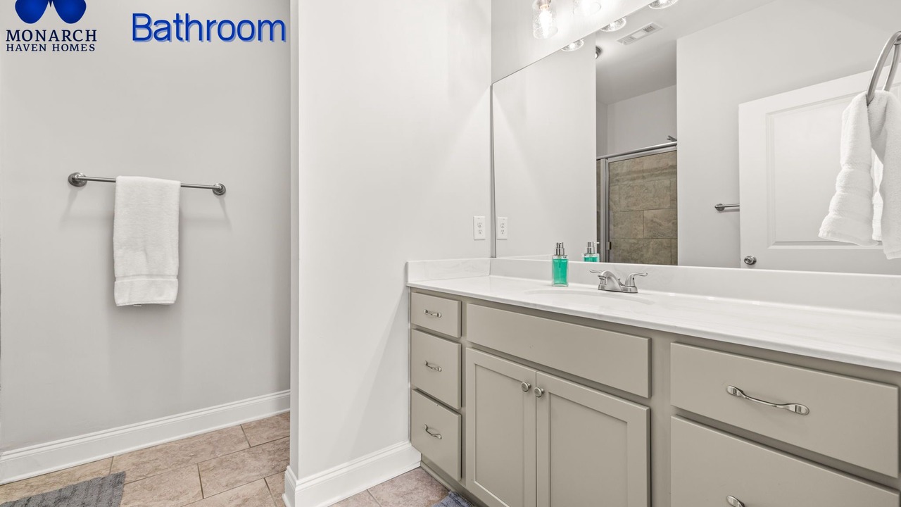 Photo of Bathroom in Gainesville