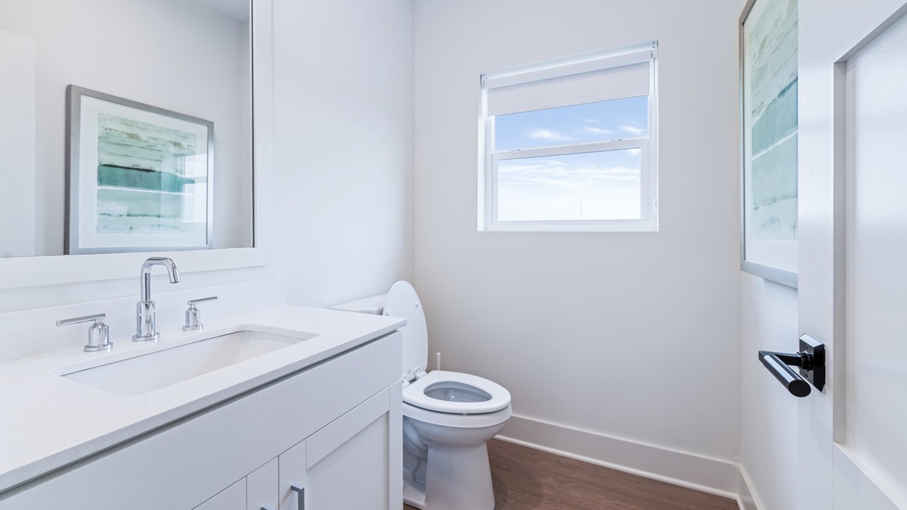 Photo of Bathroom in Georgetown