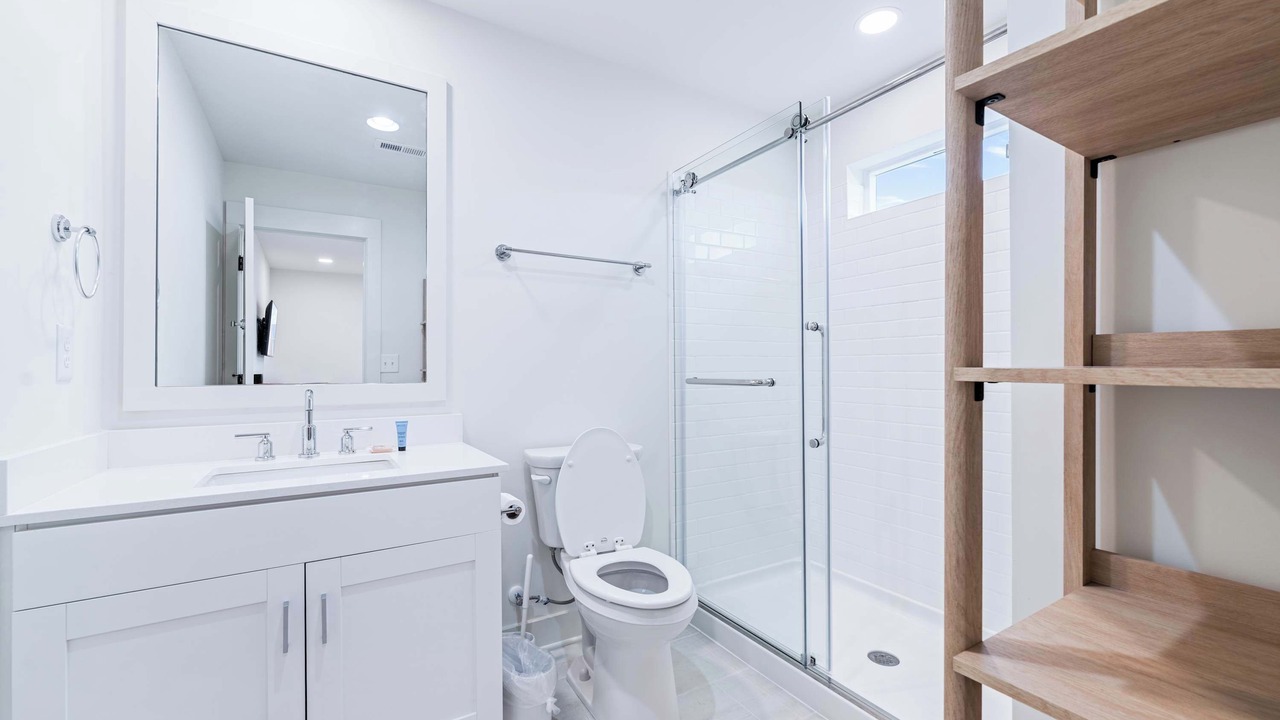 Photo of Bathroom in Georgetown
