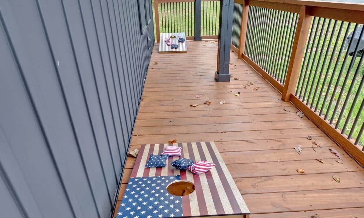 Photo of Patio Balcony in Bristol