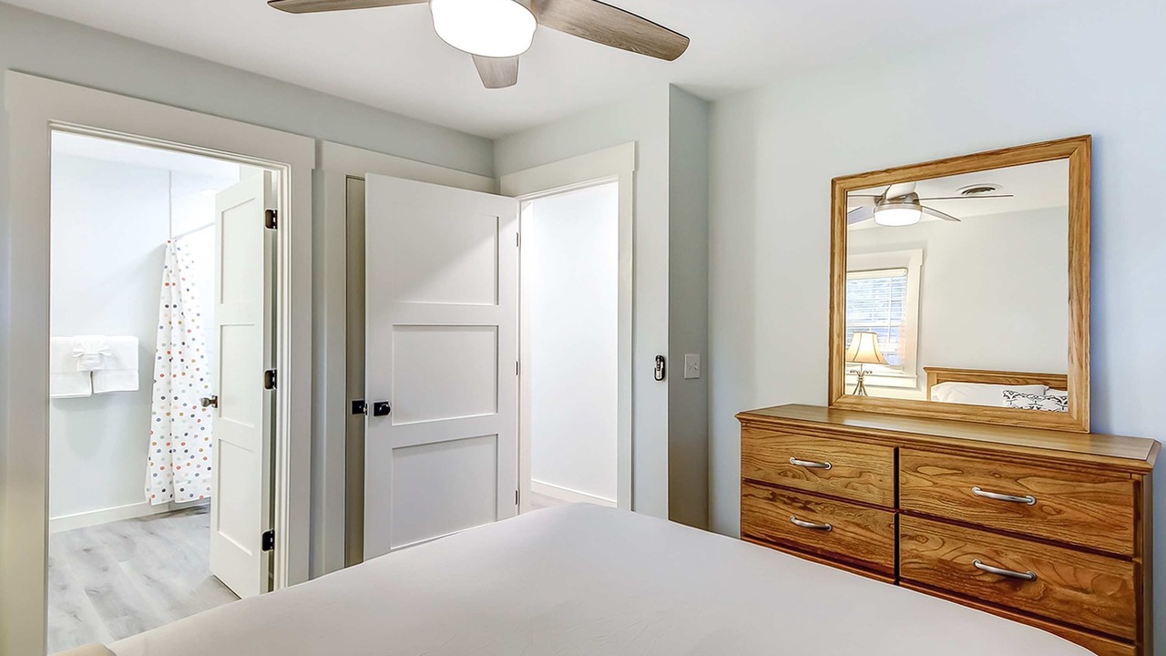 Photo of Bedroom in Old Village