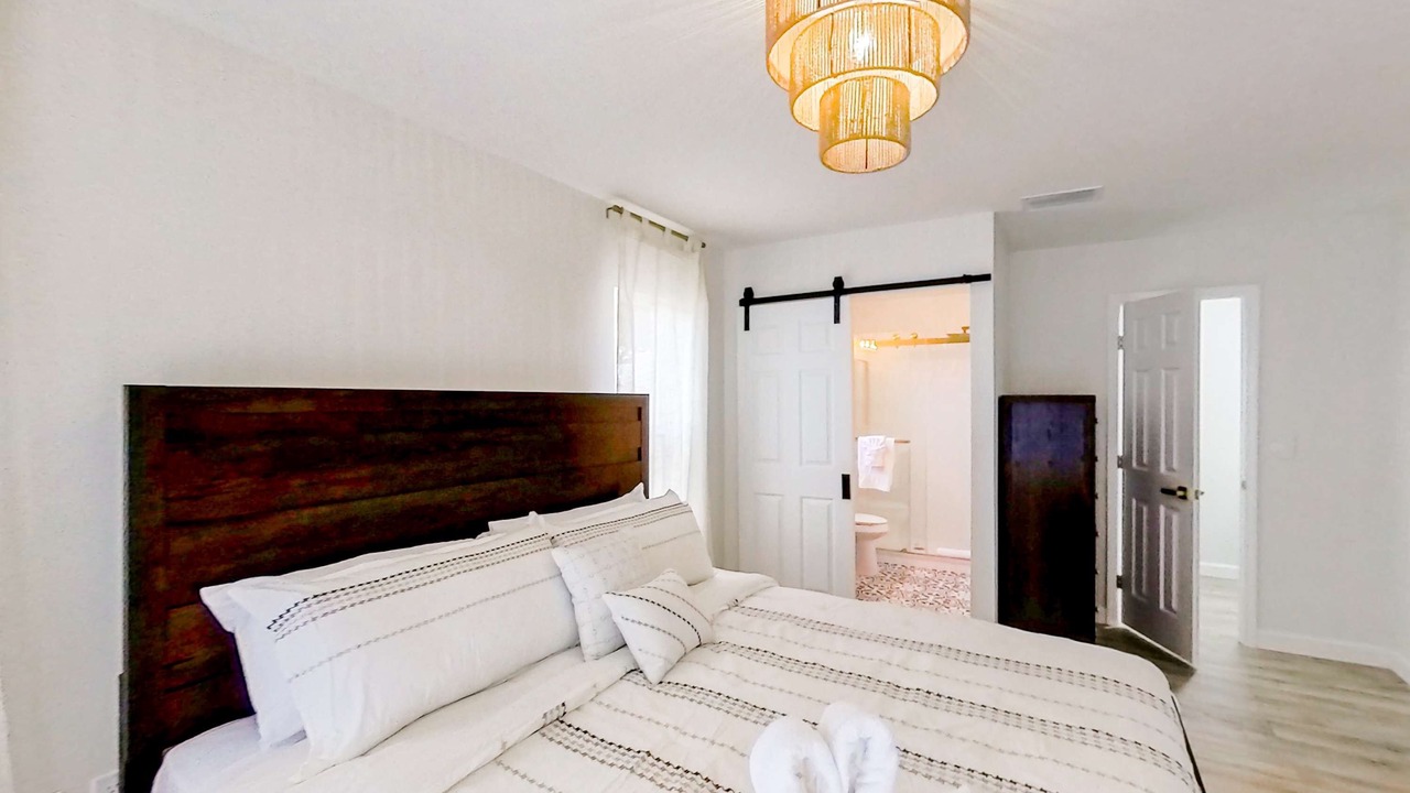 Photo of Bedroom in Dunedin