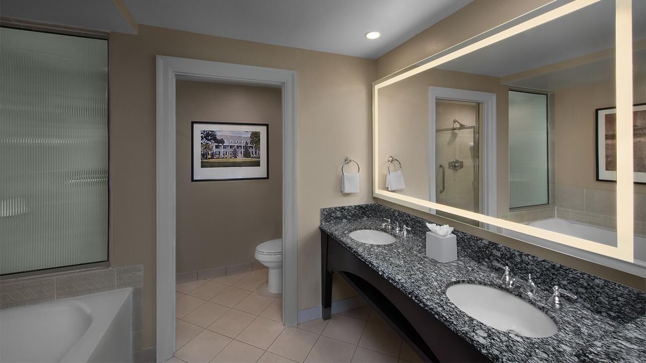 Photo of Bathroom in Myrtle Beach