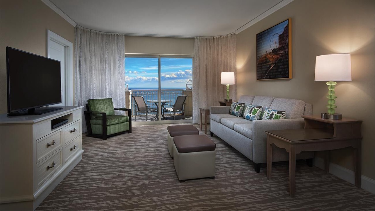 Photo of Livingroom in Myrtle Beach