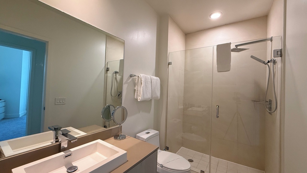 Photo of Bathroom in Hollywood South Central Beach